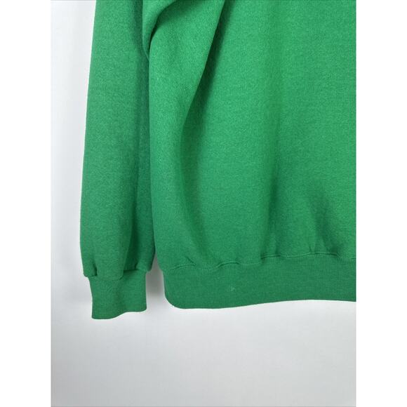 Vintage Lee “It Takes A Lot Of Balls To Play Golf The Way I Do” Crewneck Sz L - Picture 13 of 16
